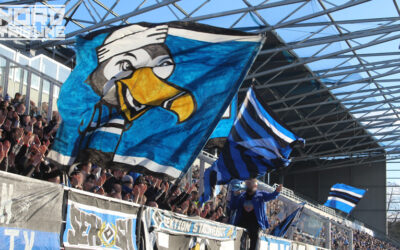 18. Spieltag – Darmstadt (H)